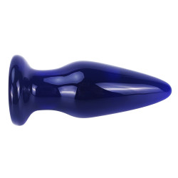 Buttocks TOYJOY Plug en verre vibrant The Shining 11 x 4.2cm